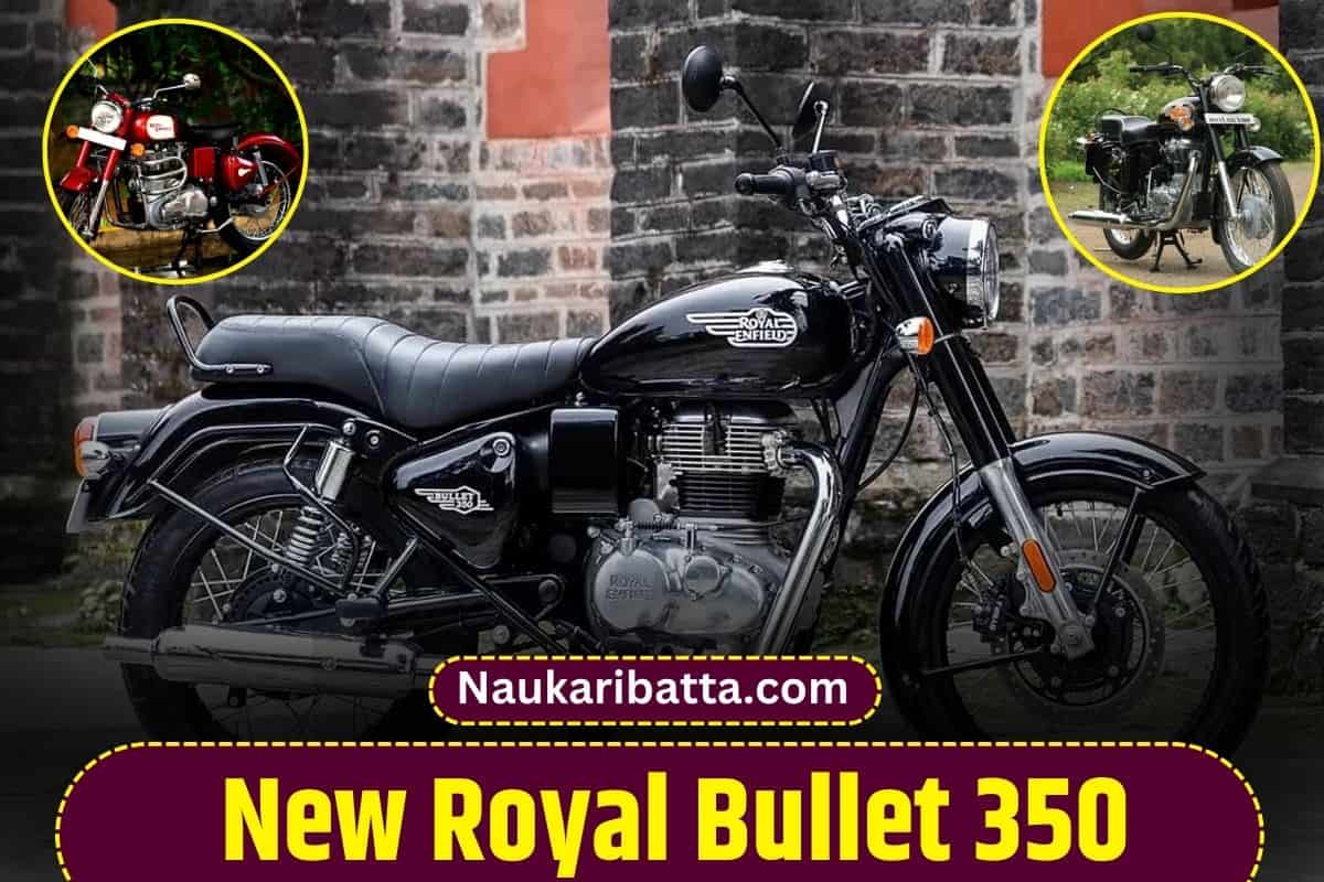 New Bullet 350