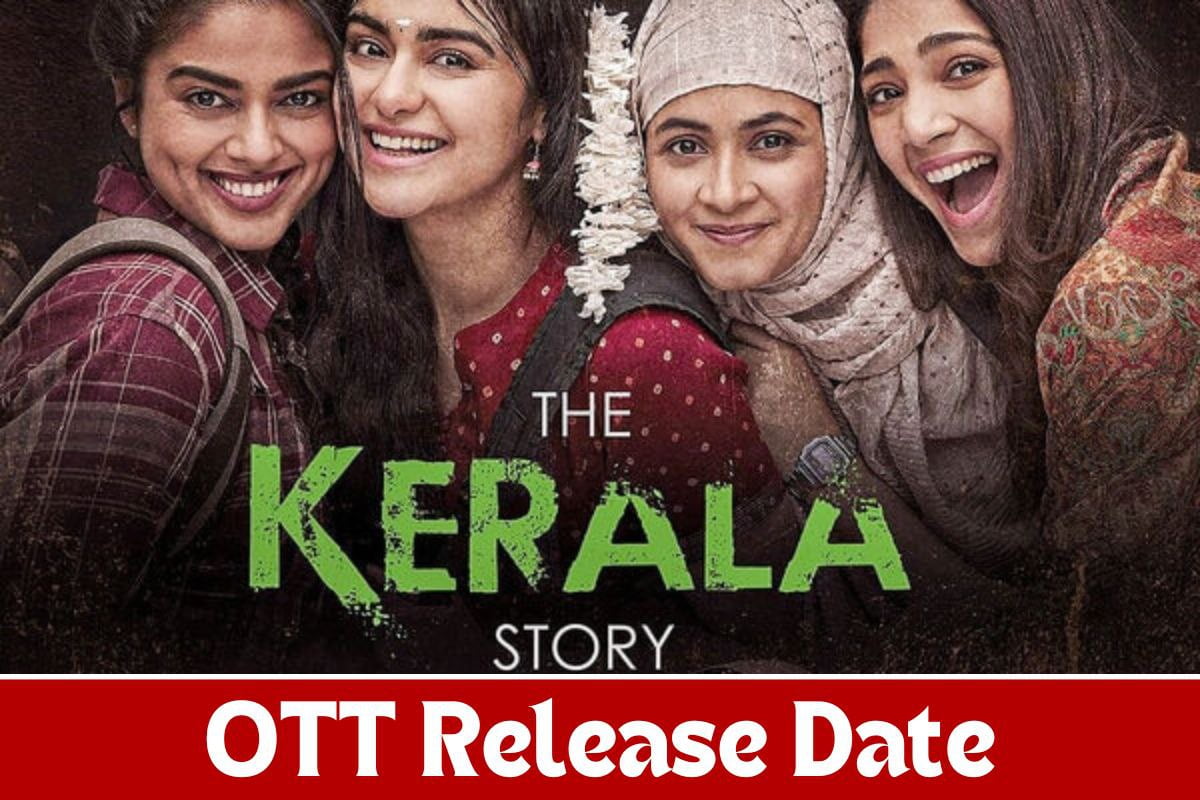 the kerala story ott release date