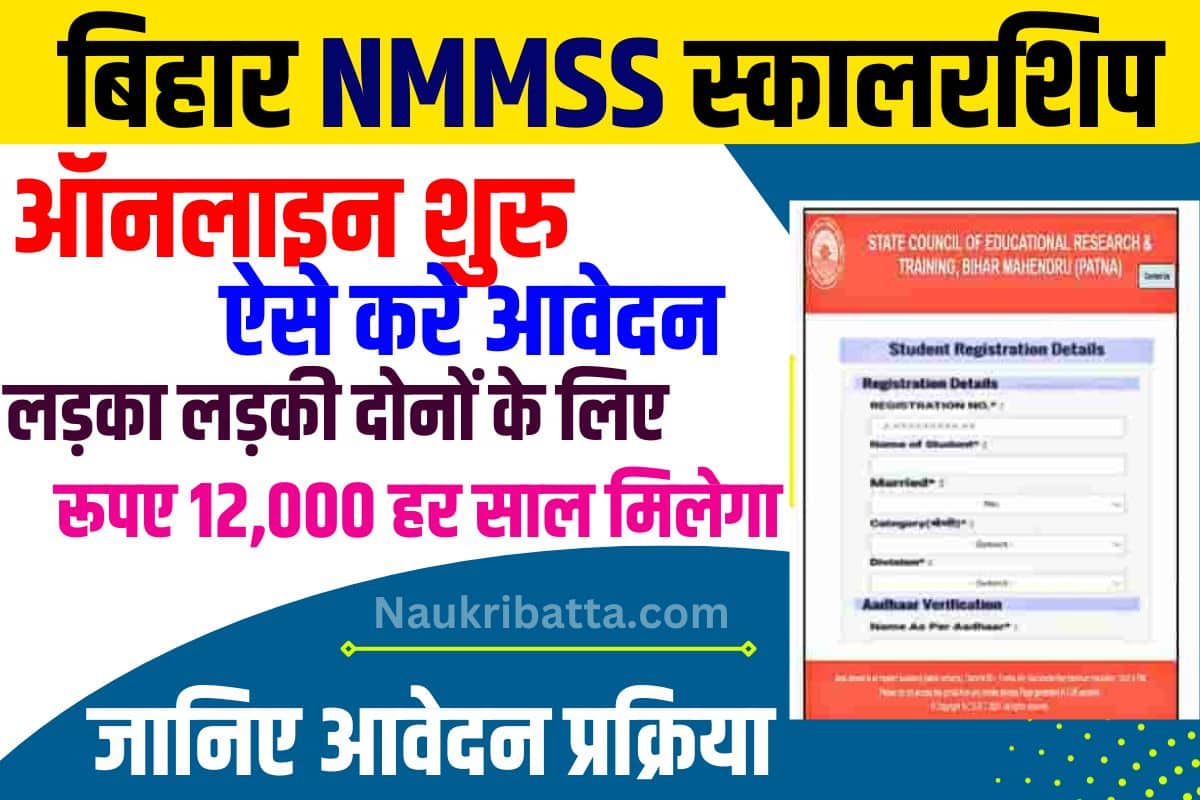NMMSS Scholarship Update