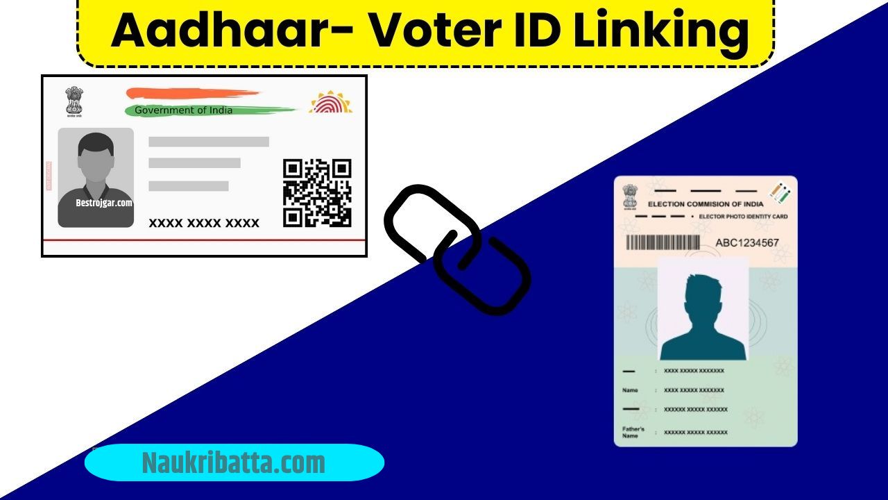 How to Link Aadhaar to Voter ID
